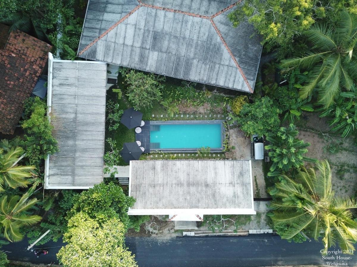 South House-Weligama Hotel ภายนอก รูปภาพ