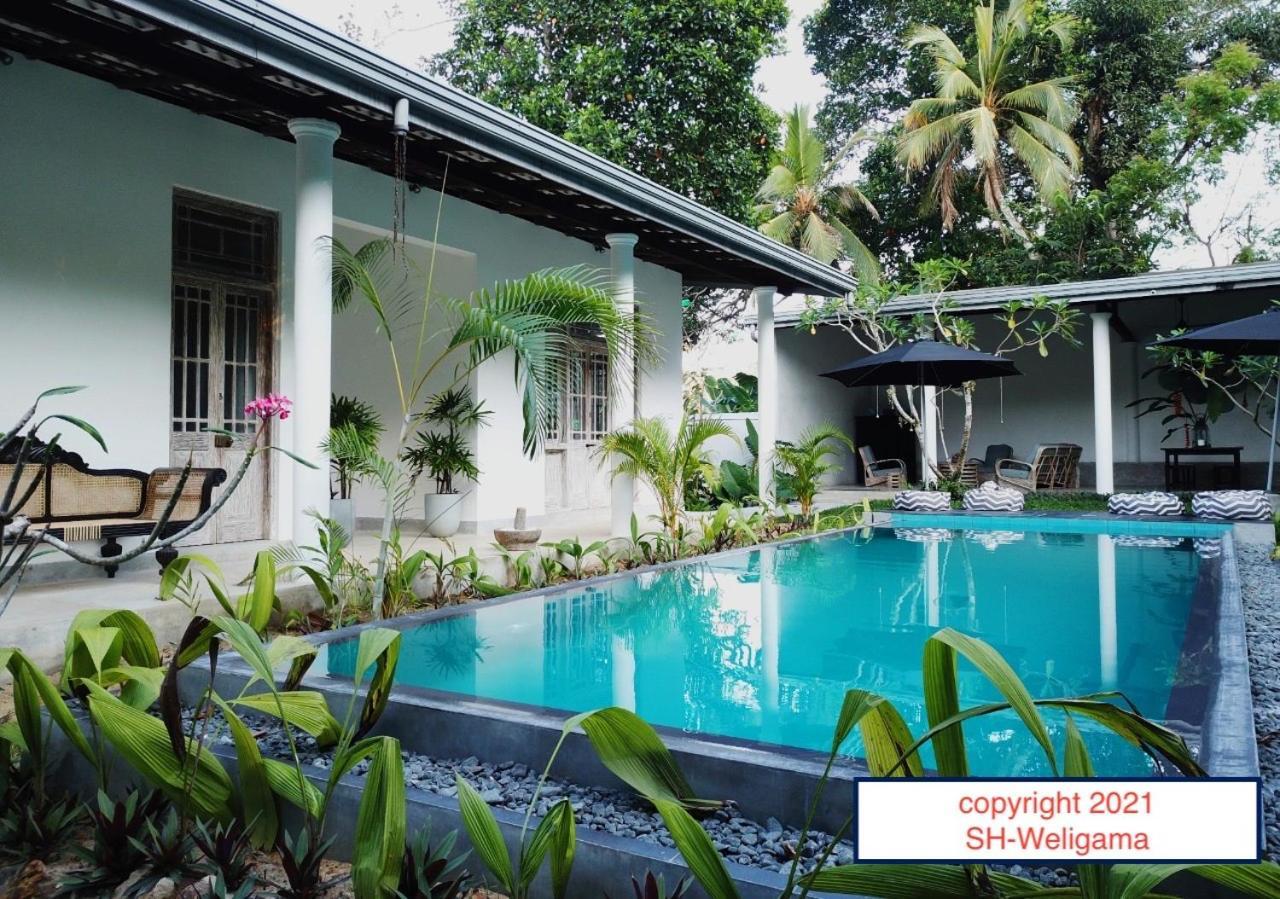 South House-Weligama Hotel ภายนอก รูปภาพ