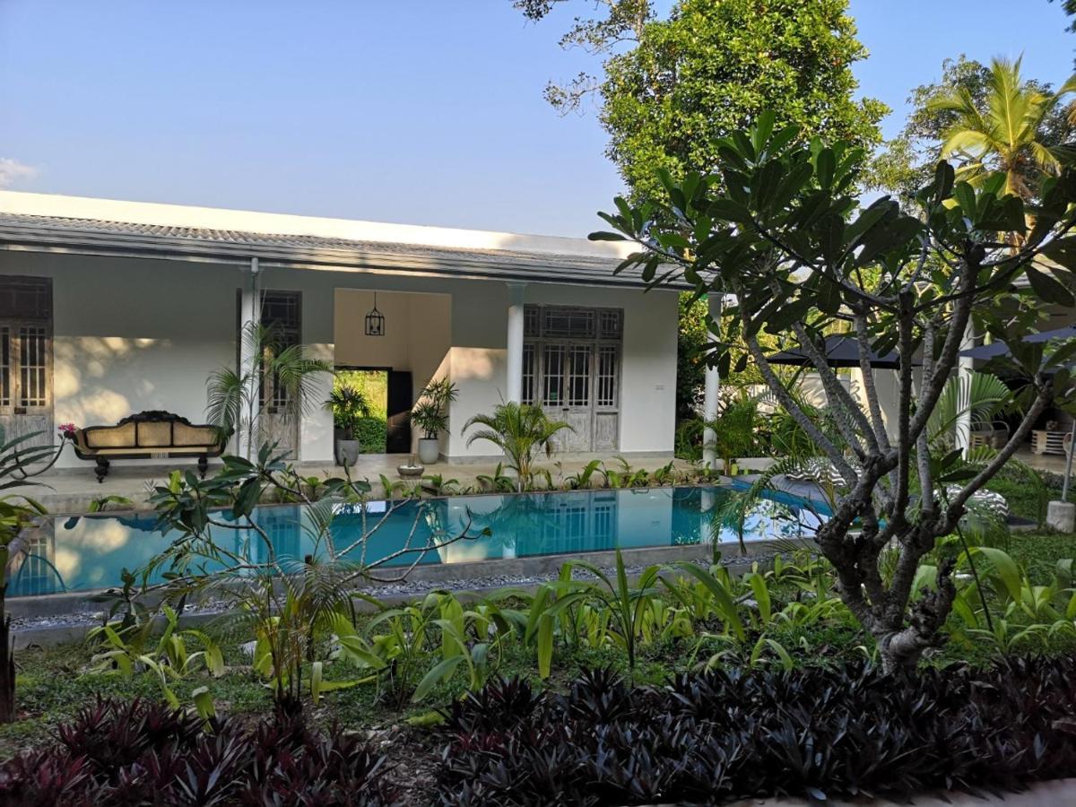 South House-Weligama Hotel ภายนอก รูปภาพ