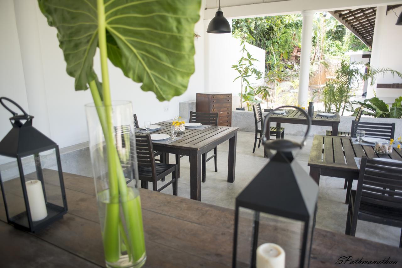 South House-Weligama Hotel ภายนอก รูปภาพ